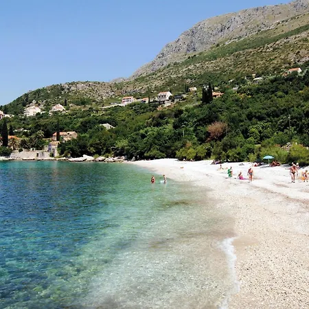 And With Parking Space Plat, Dubrovnik - 23567 3*