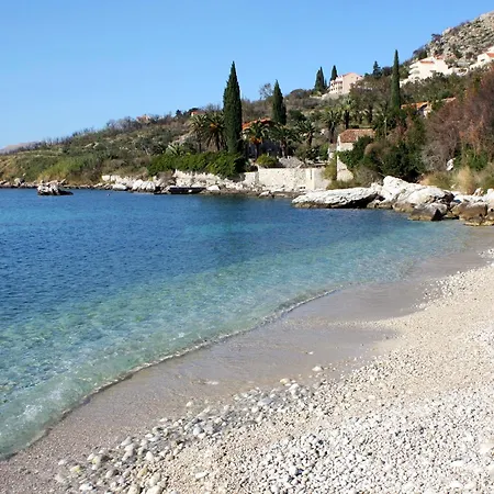 And With Parking Space Plat, Dubrovnik - 23567 Pensionat 3*