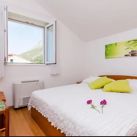 And With Parking Space Plat, Dubrovnik - 23567 Affittacamere Mlini