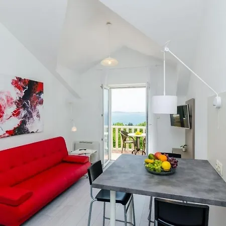 And With Parking Space Plat, Dubrovnik - 23567 Mlini