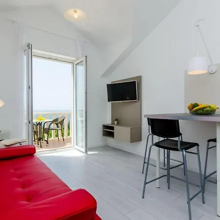 And With Parking Space Plat, Dubrovnik - 23567 Affittacamere