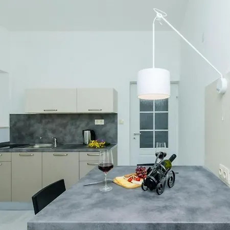 And With Parking Space Plat, Dubrovnik - 23567 Mlini