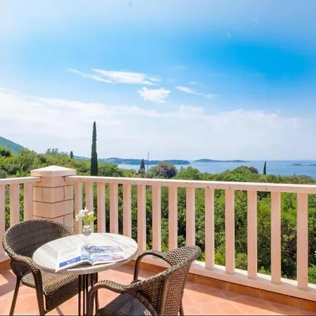 And With Parking Space Plat, Dubrovnik - 23567 Affittacamere Mlini