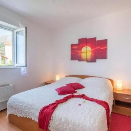 And With Parking Space Plat, Dubrovnik - 23567 3* Mlini