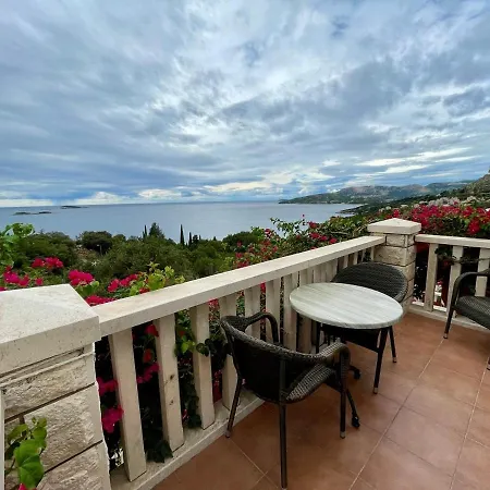 And With Parking Space Plat, Dubrovnik - 23567 Mlini