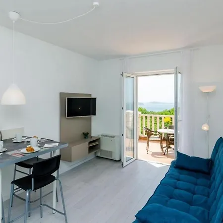 And With Parking Space Plat, Dubrovnik - 23567 Affittacamere