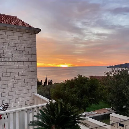 Affittacamere And With Parking Space Plat, Dubrovnik - 23567 Mlini