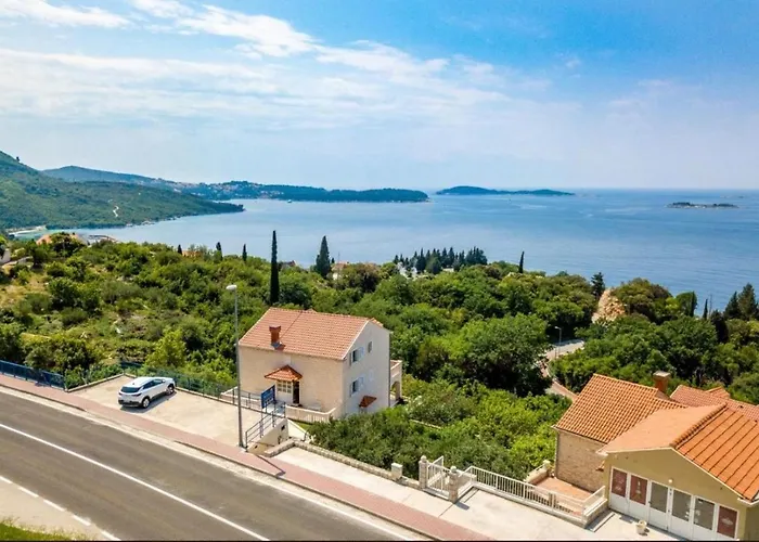 Pensionat And With Parking Space Plat, Dubrovnik - 23567