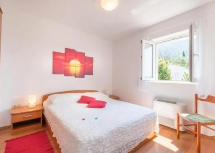 Pensionat And With Parking Space Plat, Dubrovnik - 23567 Mlini