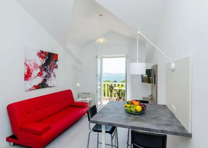 And With Parking Space Plat, Dubrovnik - 23567 믈리니