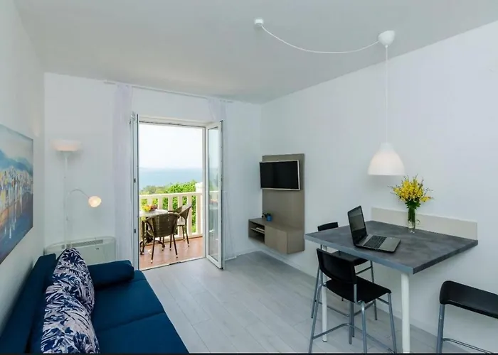 And With Parking Space Plat, Dubrovnik - 23567