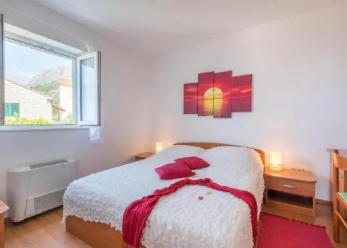 And With Parking Space Plat, Dubrovnik - 23567 3* 믈리니